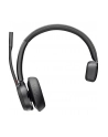 hp inc. HP Poly Voyager 4310-M Microsoft Teams Certified USB-C Headset +BT700 dongle +Charging Stand - nr 6