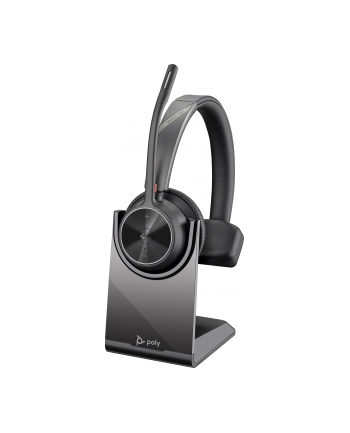 hp inc. HP Poly Voyager 4310-M Microsoft Teams Certified USB-C Headset +BT700 dongle +Charging Stand nr 1