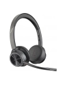 hp inc. HP Poly Voyager 4320 Microsoft Teams Certified USB-A Headset +BT700 dongle - nr 22