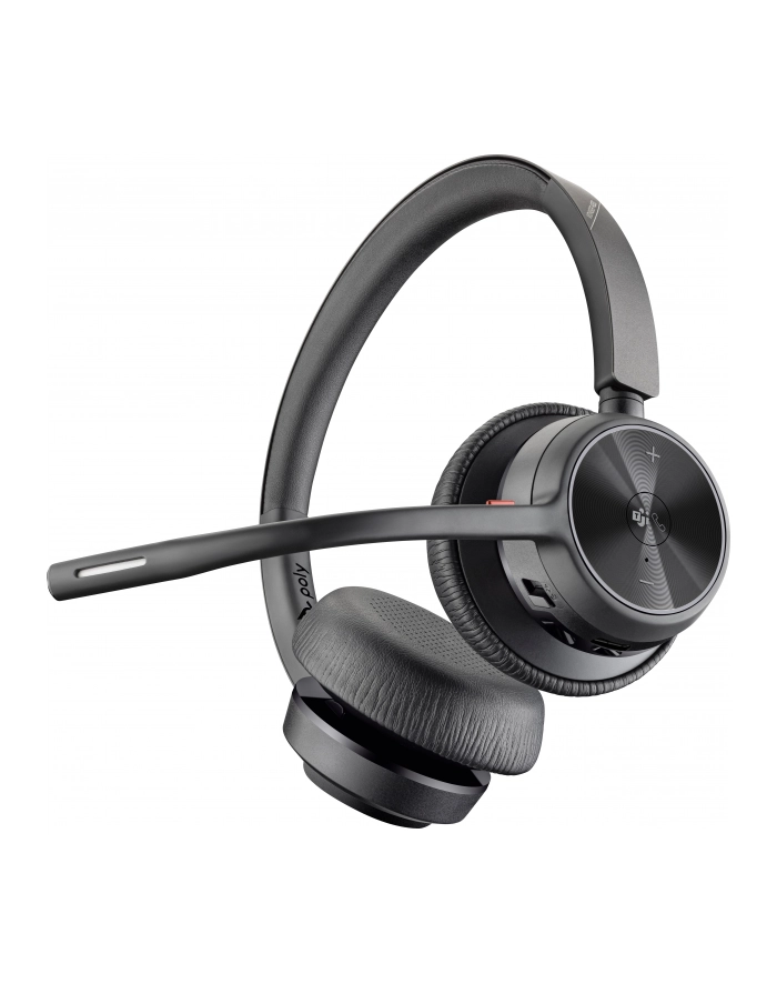 hp inc. HP Poly Voyager 4320 Microsoft Teams Certified USB-A Headset +BT700 dongle główny
