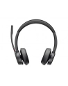hp inc. HP Poly Voyager 4320 Microsoft Teams Certified USB-A Headset +BT700 dongle - nr 7