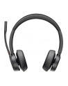 hp inc. HP Poly Voyager 4320 Microsoft Teams Certified Headset +BT700 dongle +Charging Stand - nr 15