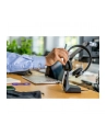 hp inc. HP Poly Voyager 4320 Microsoft Teams Certified Headset +BT700 dongle +Charging Stand - nr 21