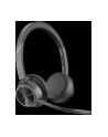 hp inc. HP Poly Voyager 4320 Microsoft Teams Certified Headset +BT700 dongle +Charging Stand - nr 22