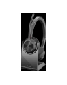 hp inc. HP Poly Voyager 4320 Microsoft Teams Certified Headset +BT700 dongle +Charging Stand - nr 24