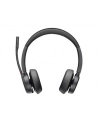 hp inc. HP Poly Voyager 4320 Microsoft Teams Certified Headset +BT700 dongle +Charging Stand - nr 3
