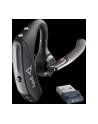 hp inc. HP Poly Voyager 5200 USB-A Bluetooth Headset +BT700 dongle - nr 29