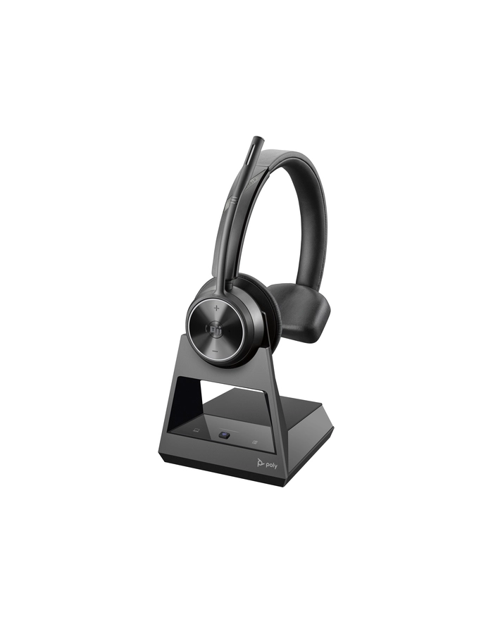 hp inc. HP Poly Savi 7310 UC Monaural Microsoft Teams Certified D-ECT 1880-1900 MHz Headset-(wersja europejska)RO główny