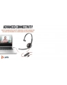 hp inc. HP Poly Blackwire 3210 Monaural USB-C Headset +USB-C/A Adapter - nr 12
