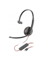 hp inc. HP Poly Blackwire 3210 Monaural USB-C Headset +USB-C/A Adapter - nr 4