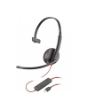 hp inc. HP Poly Blackwire 3210 Monaural USB-C Headset +USB-C/A Adapter - nr 5