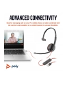 hp inc. HP Poly Blackwire 3210 Monaural USB-C Headset +USB-C/A Adapter - nr 6