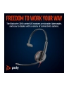 hp inc. HP Poly Blackwire 3210 Monaural USB-C Headset +USB-C/A Adapter - nr 7