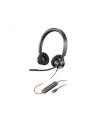 hp inc. HP Poly Blackwire 3320 Stereo Microsoft Teams Certified USB-C Headset +USB-C/A Adapter - nr 2