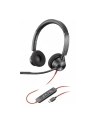 hp inc. HP Poly Blackwire 3320 Stereo Microsoft Teams Certified USB-C Headset +USB-C/A Adapter - nr 5