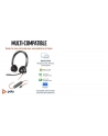 hp inc. HP Poly Blackwire 3320 Stereo Microsoft Teams Certified USB-C Headset +USB-C/A Adapter - nr 9