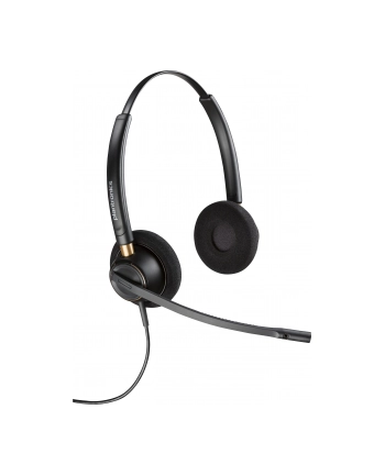 hp inc. HP Poly EncorePro 520D with Quick Disconnect Binaural Digital Headset TAA