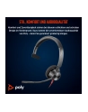 hp inc. HP Poly Blackwire 3310 Monaural USB-C Headset +USB-C/A Adapter - nr 4