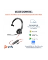 hp inc. HP Poly Blackwire 3310 Monaural USB-C Headset +USB-C/A Adapter - nr 8