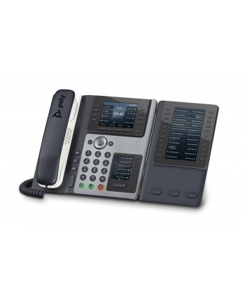 hp inc. HP Poly Edge E450 IP Phone and PoE-enabled nr 2