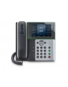 hp inc. HP Poly Edge E550 IP Phone and PoE-enabled - nr 10