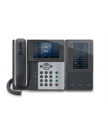 hp inc. HP Poly Edge E550 IP Phone and PoE-enabled nr 1