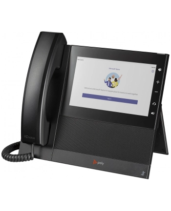 hp inc. HP Poly CCX 600 Business Media Phone for Microsoft Teams and PoE-enabled nr 1