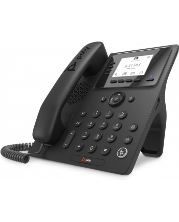 hp inc. HP Poly CCX 350 Business Media Phone for Microsoft Teams and PoE-enabled WW nr 1