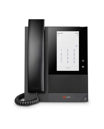 hp inc. HP Poly CCX 400 Business Media Phone for Microsoft Teams and PoE-enabled No localization nr 1