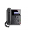 hp inc. HP Poly Edge B10 IP Phone with Power Supply EMEA - INTL English Loc Euro plug - nr 1