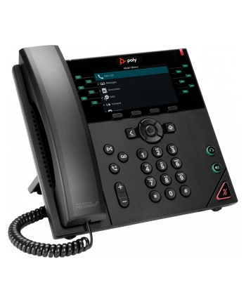 hp inc. HP Poly VVX 450 12-Line IP Phone and PoE-enabled WW nr 2