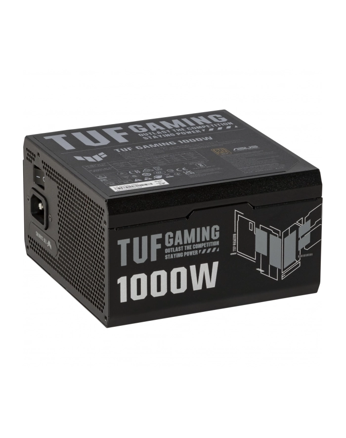 Zasilacz Asus TUF GAMING 1000W Gold 80Plus Gold główny