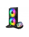 COOLER MASTER Chłodzenie wodne MasterLiquid 240 Atmos RGB - nr 44