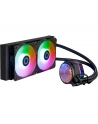 COOLER MASTER Chłodzenie wodne MasterLiquid 240 Atmos RGB - nr 5