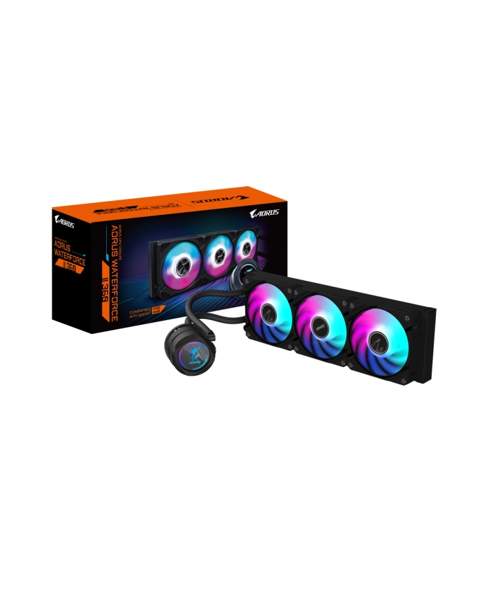 GIGABYTE AORUS WATERFORCE II 360 główny