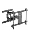 Pro Tv Wall Mount Fullmotion (L) Black - nr 12