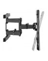 Pro Tv Wall Mount Fullmotion (L) Black - nr 15