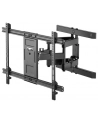 Pro Tv Wall Mount Fullmotion (L) Black - nr 18