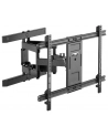 Pro Tv Wall Mount Fullmotion (L) Black - nr 20