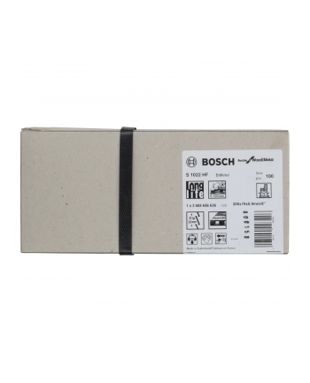 bosch powertools Bosch saber saw blade S 1022 HF Flexible for Wood and Metal, 100 pieces (length 200mm) nr 2