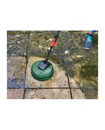 bosch powertools Bosch terrace cleaner AquaSurf 250, surface cleaner, nozzle (green) nr 1