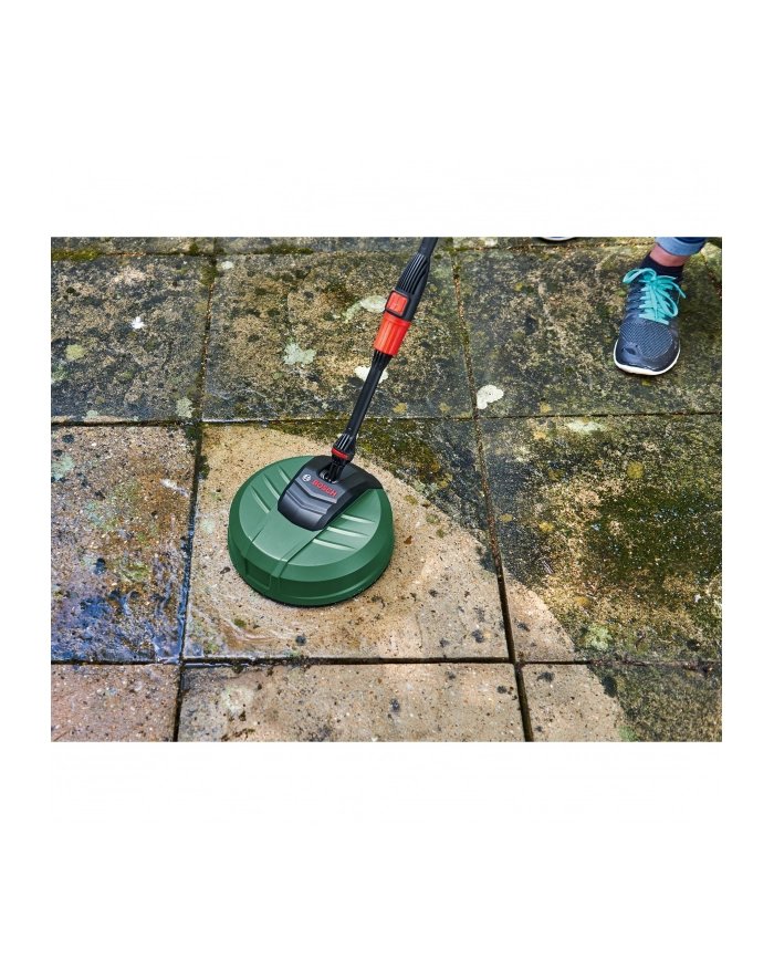 bosch powertools Bosch terrace cleaner AquaSurf 250, surface cleaner, nozzle (green) główny