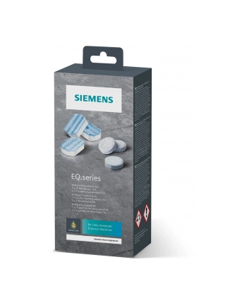 Siemens EQ Multipack cleaning and descaling tablets TZ80003A nr 1