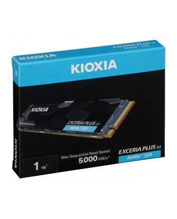kioxia Dysk SSD Exceria Plus G3 1TB NVMe nr 2