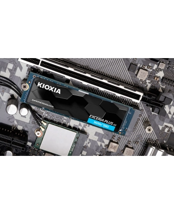 kioxia Dysk SSD Exceria Plus G3 2TB NVMe nr 1