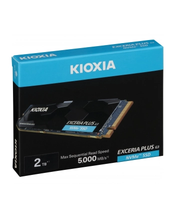 kioxia Dysk SSD Exceria Plus G3 2TB NVMe nr 2