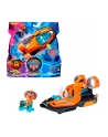spinmaster Spin Master Paw Patrol Mighty Movie - Basic vehicle from Zuma with puppy figure, toy vehicle - nr 12