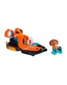 spinmaster Spin Master Paw Patrol Mighty Movie - Basic vehicle from Zuma with puppy figure, toy vehicle - nr 7