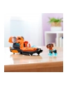 spinmaster Spin Master Paw Patrol Mighty Movie - Basic vehicle from Zuma with puppy figure, toy vehicle - nr 9