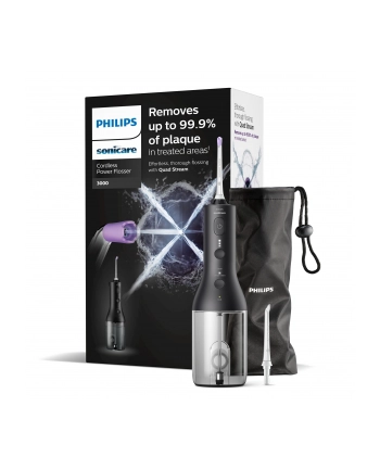 PHILIPS Sonicare Cordless Power Flosser 3000 HX3826/33 nr 2